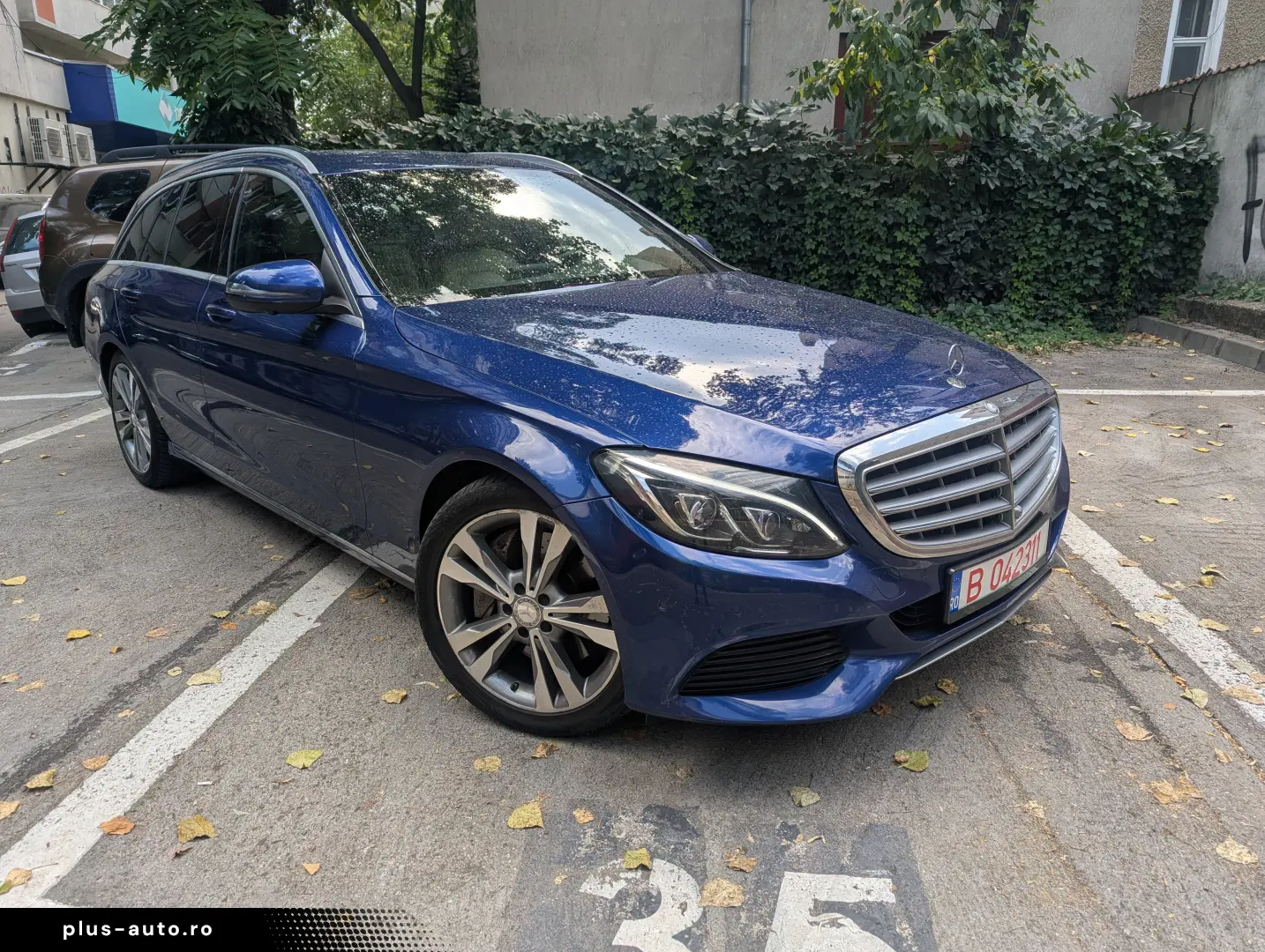 Mercedes-Benz C 350