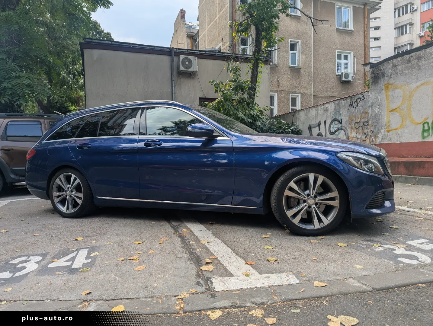 Mercedes-Benz C 350