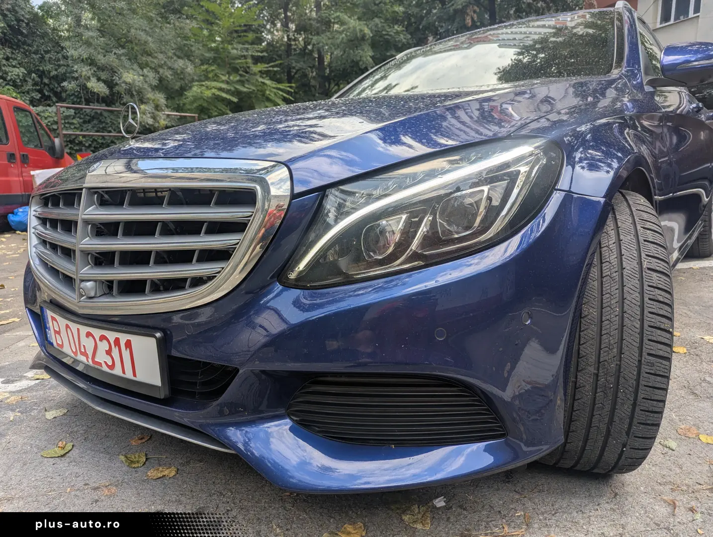Mercedes-Benz C 350