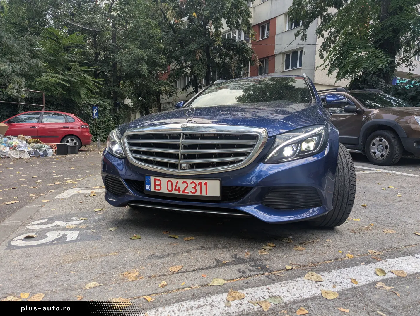 Mercedes-Benz C 350