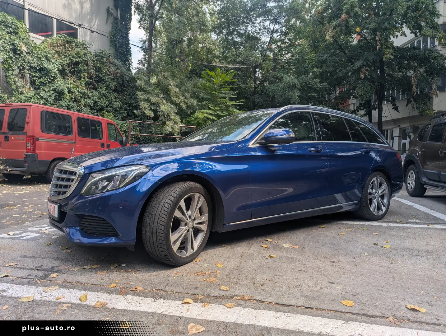 Mercedes-Benz C 350