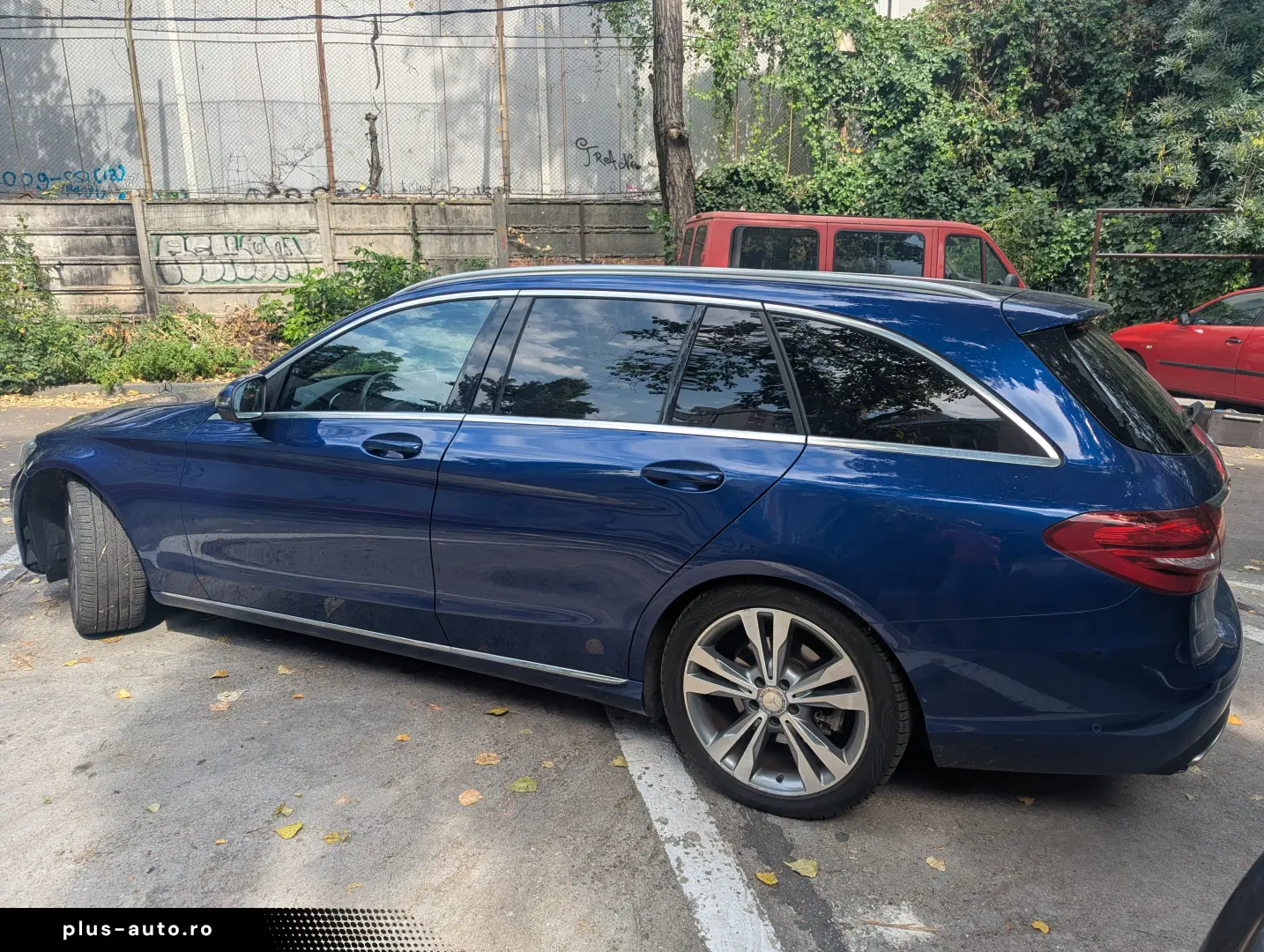 Mercedes-Benz C 350