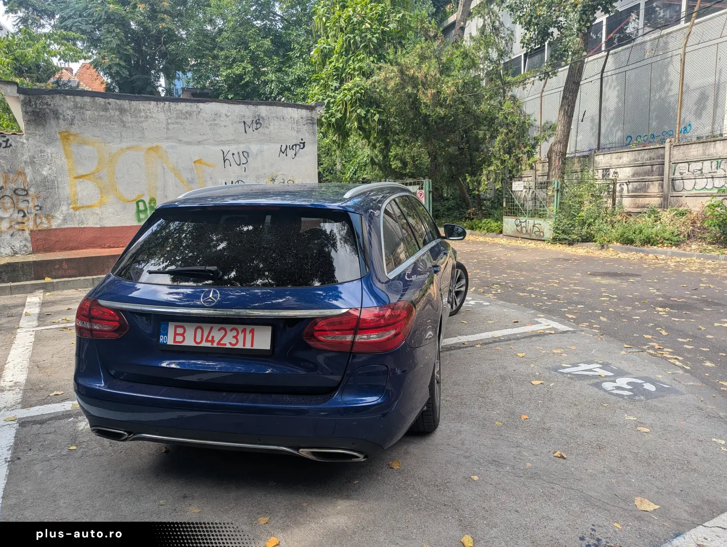 Mercedes-Benz C 350