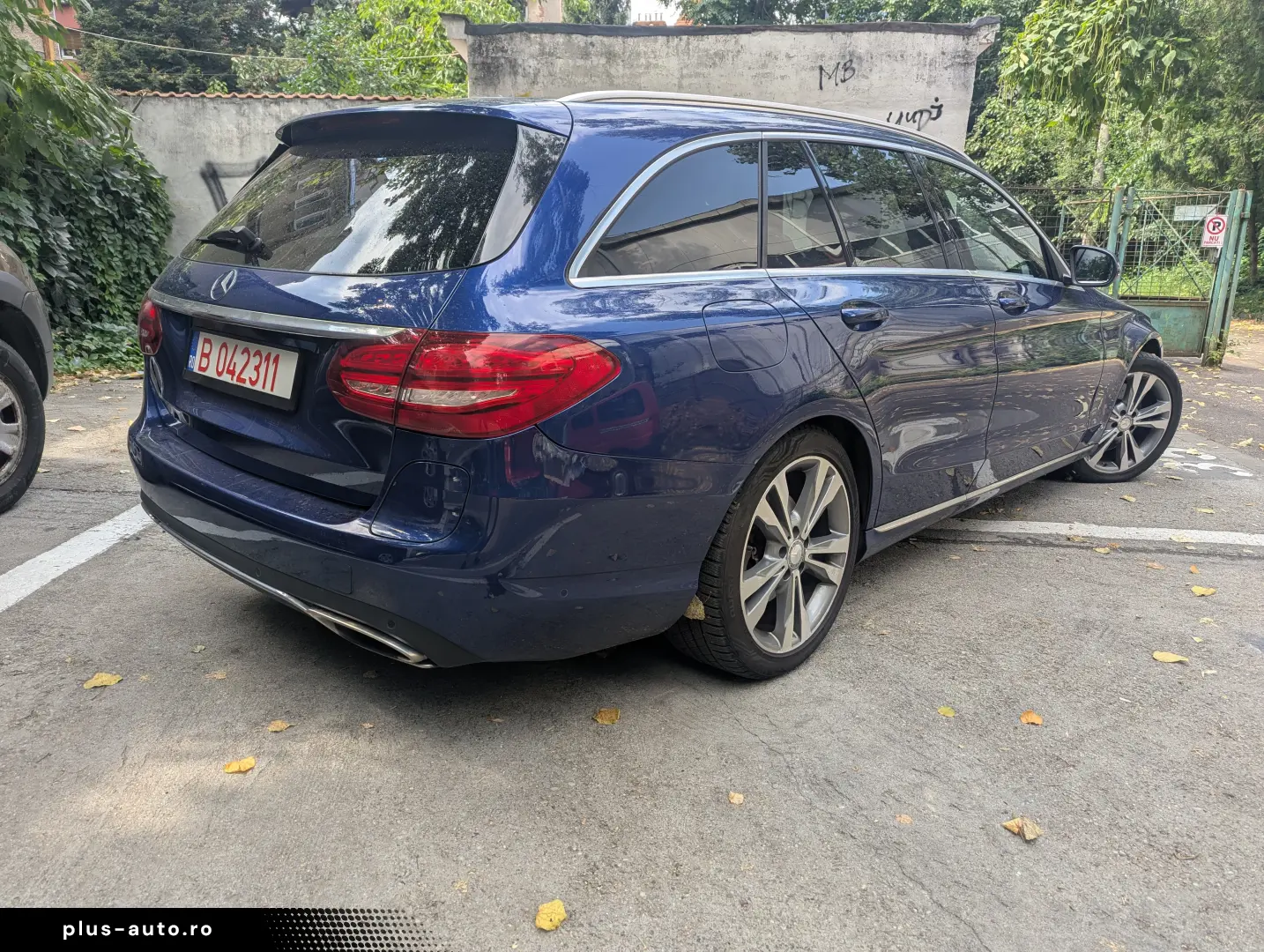 Mercedes-Benz C 350