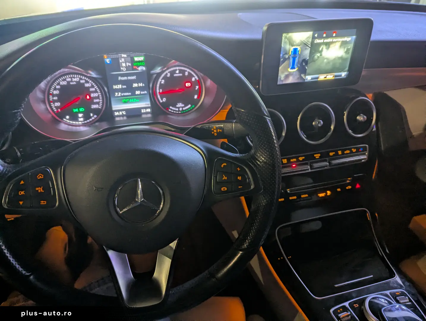 Mercedes-Benz C 350