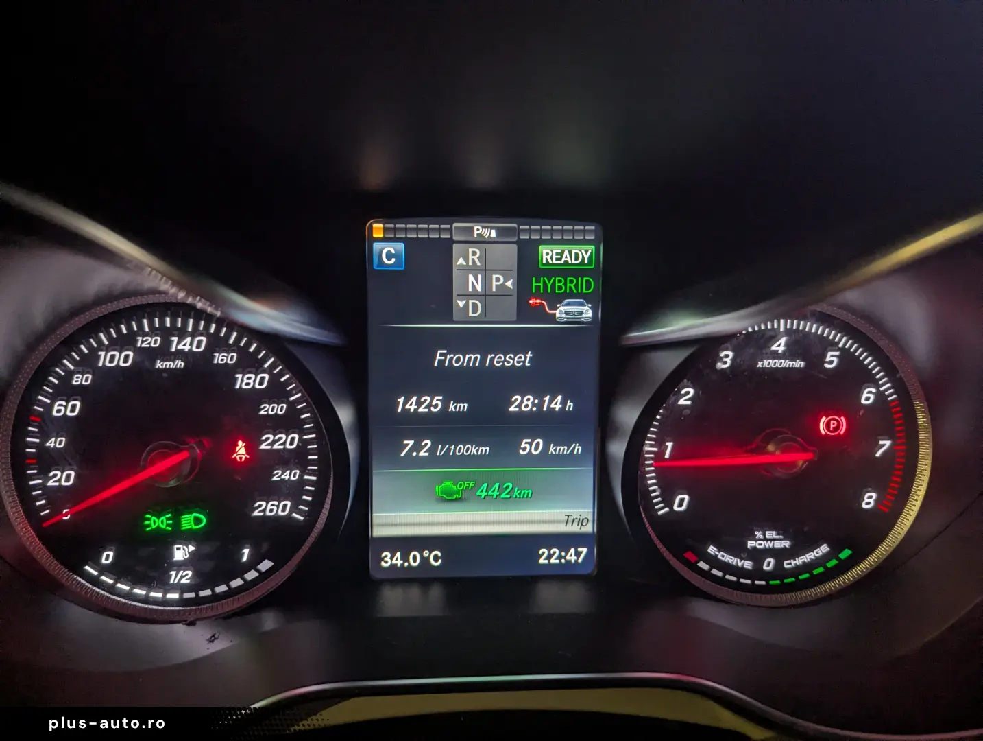 Mercedes-Benz C 350