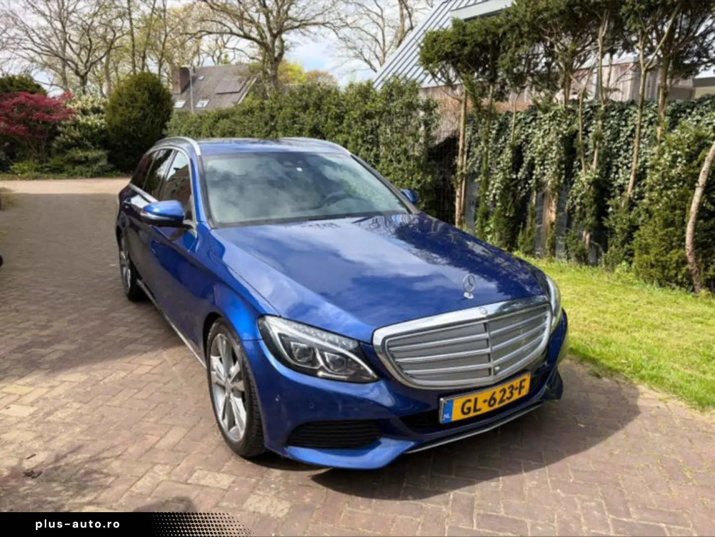 Mercedes-Benz C 350