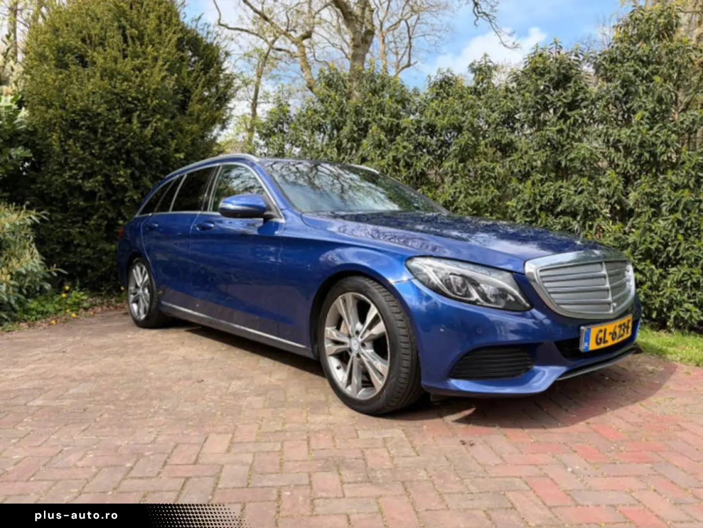 Mercedes-Benz C 350