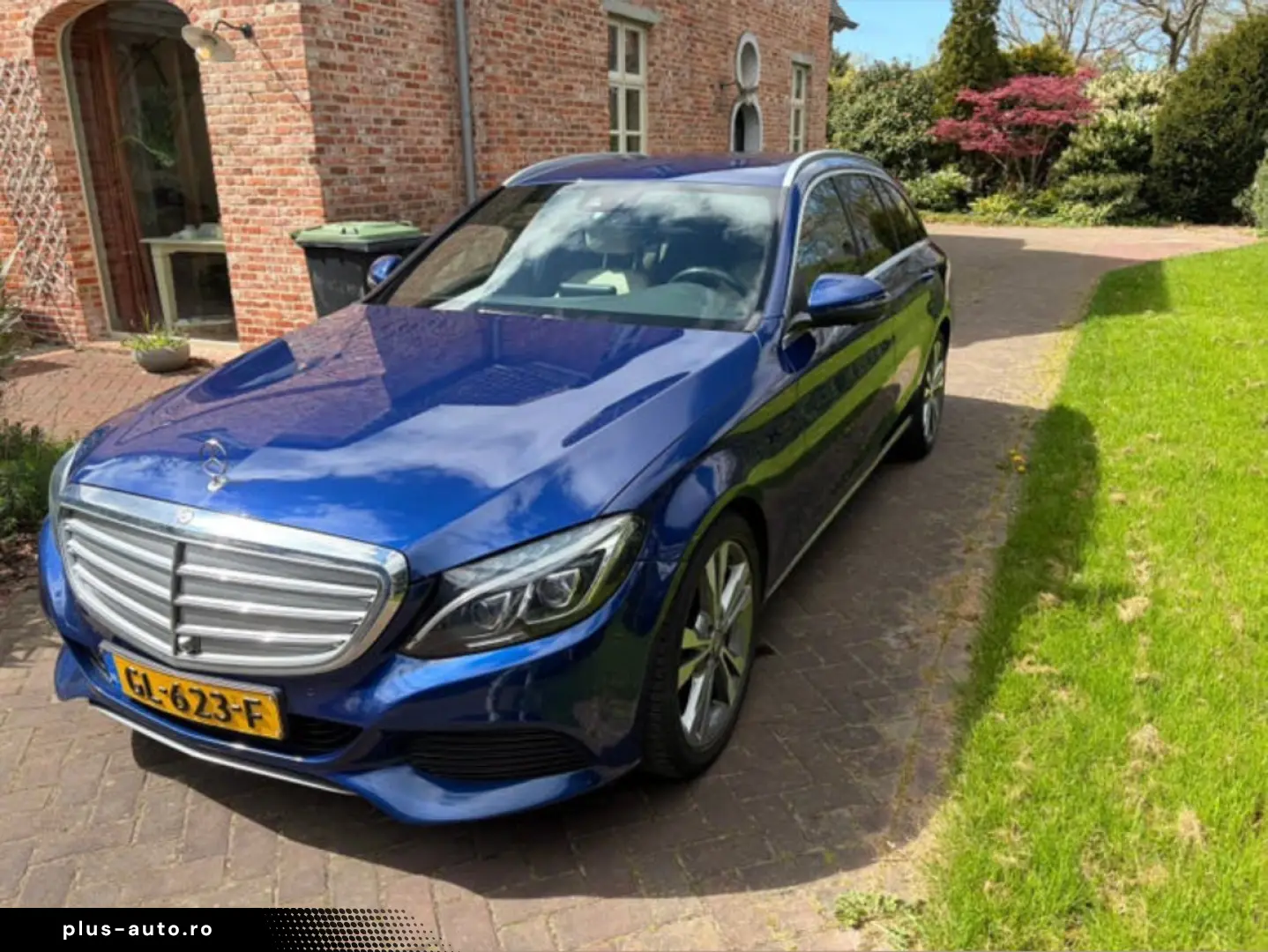 Mercedes-Benz C 350