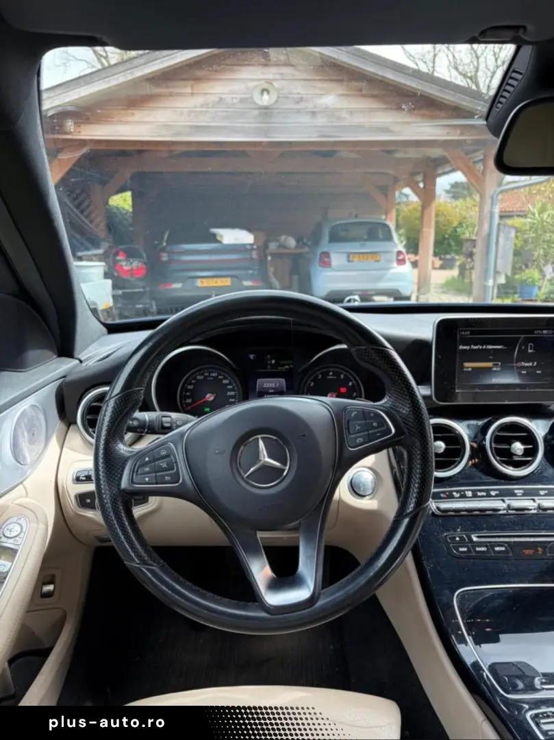 Mercedes-Benz C 350
