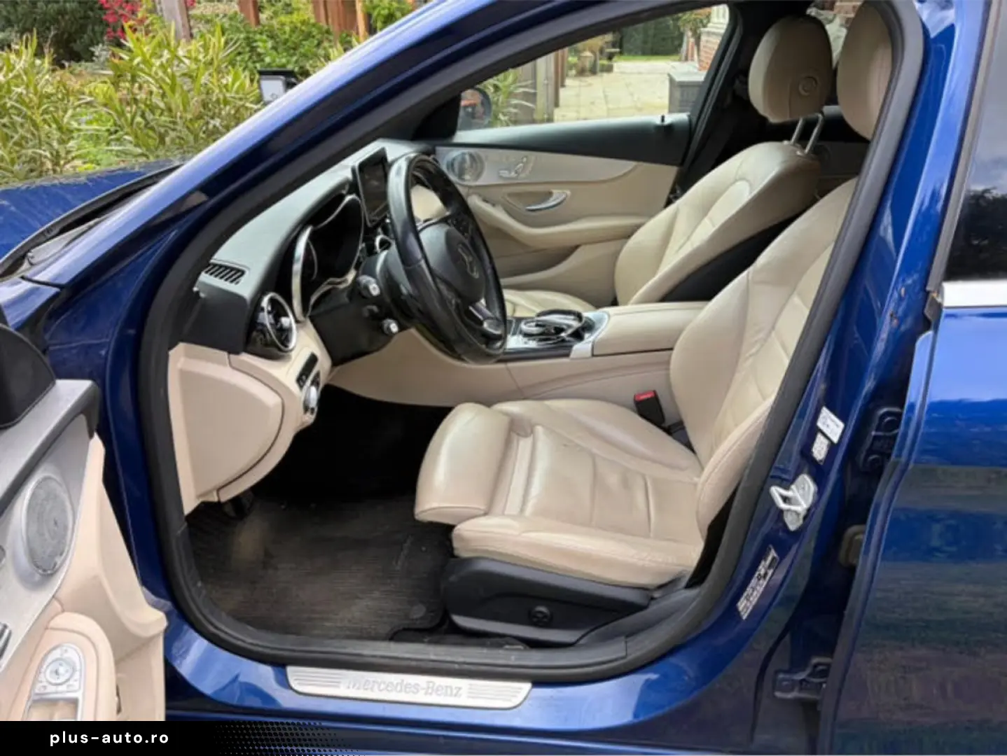 Mercedes-Benz C 350