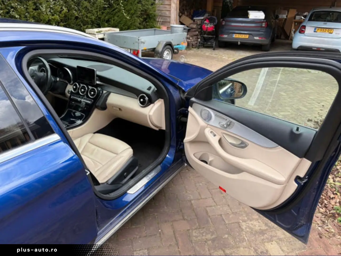 Mercedes-Benz C 350