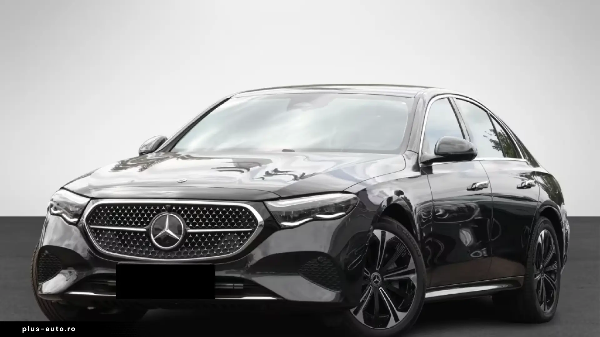 Mercedes-Benz E 300 e Avantgarde