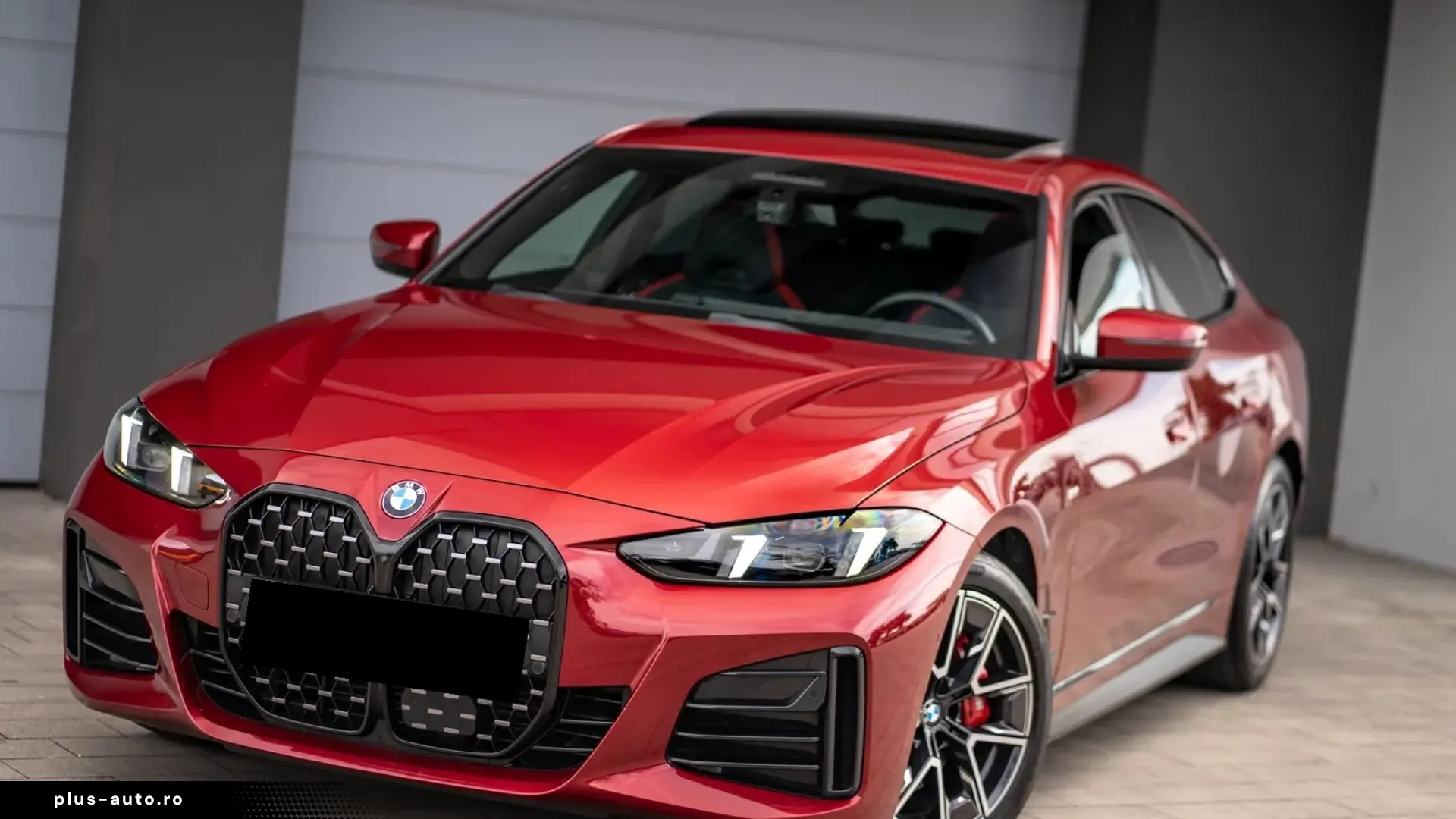 BMW 420d xDrive M Sport LCI Garanție BMW 2028
