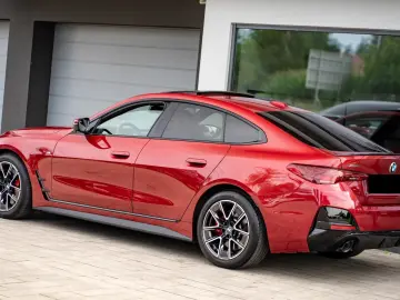 BMW 420d xDrive M Sport LCI Garanție BMW 2028