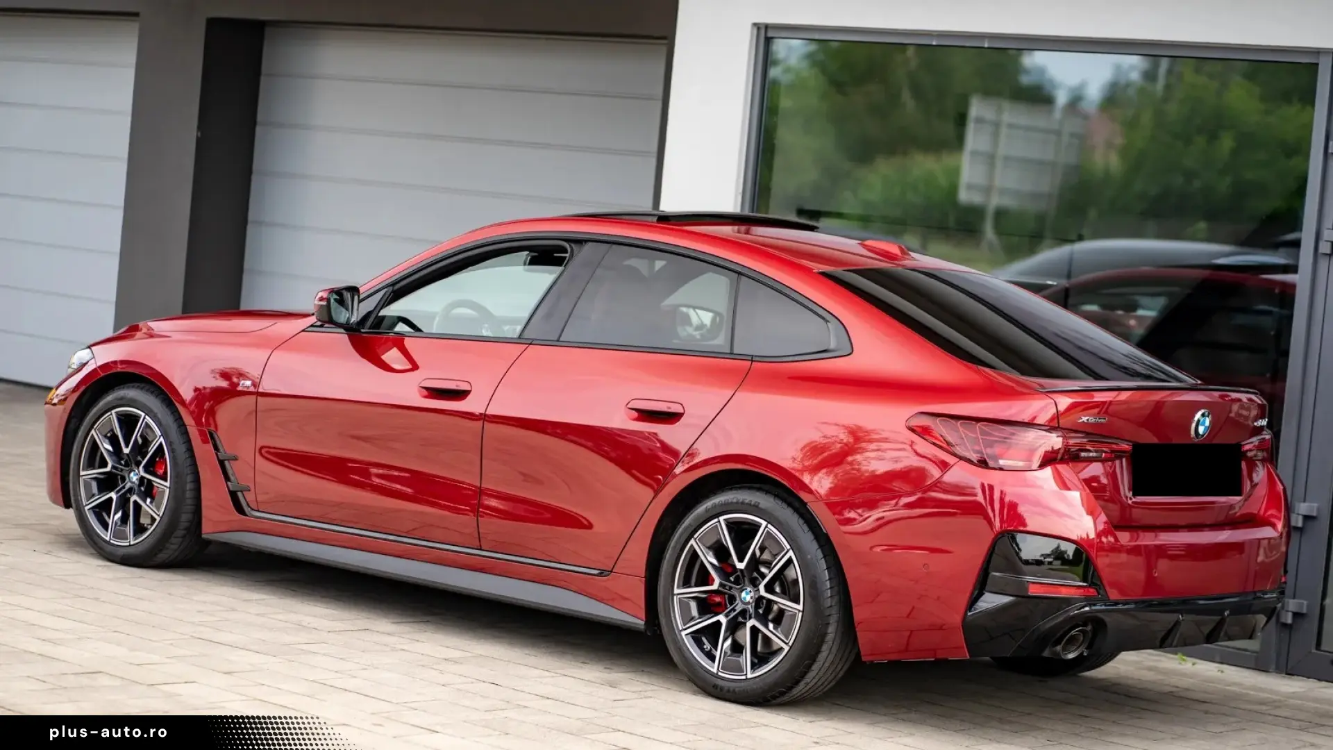 BMW 420d xDrive M Sport LCI Garanție BMW 2028