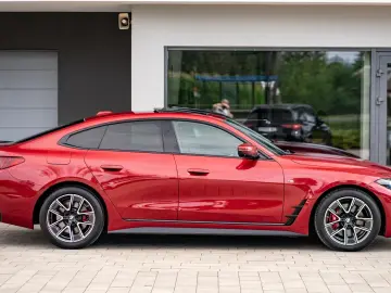 BMW 420d xDrive M Sport LCI Garanție BMW 2028