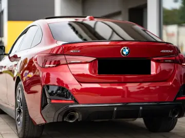 BMW 420d xDrive M Sport LCI Garanție BMW 2028