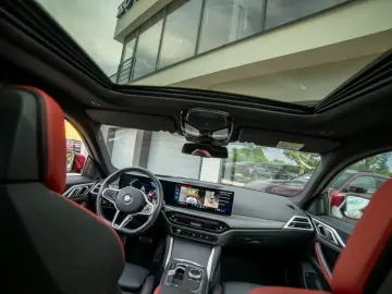 BMW 420d xDrive M Sport LCI Garanție BMW 2028