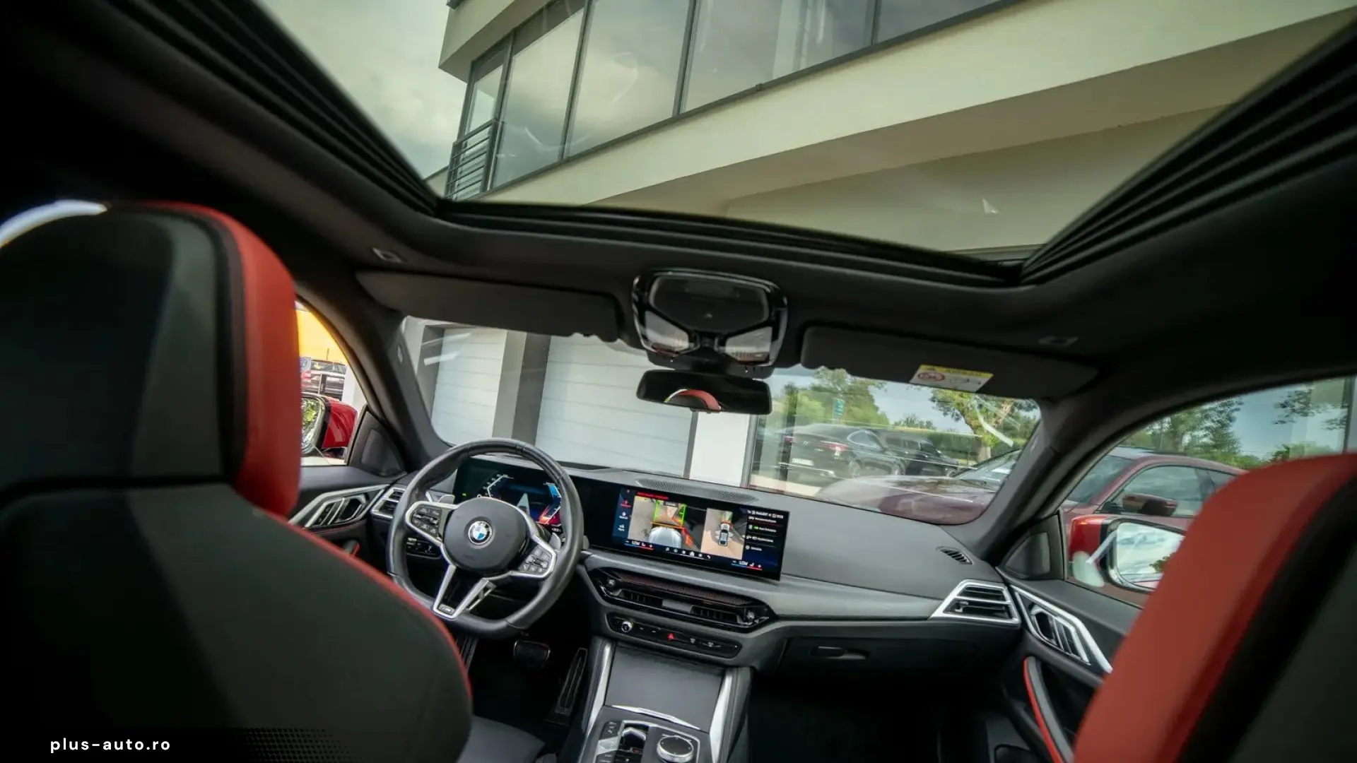 BMW 420d xDrive M Sport LCI Garanție BMW 2028