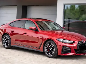 BMW 420d xDrive M Sport LCI Garanție BMW 2028