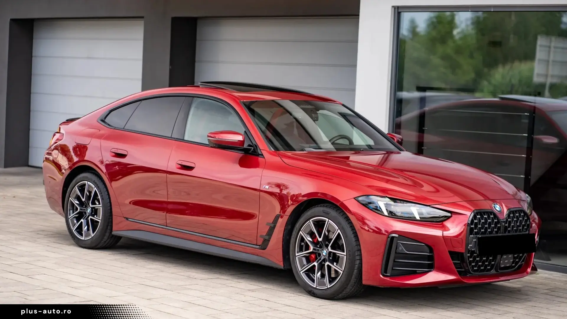 BMW 420d xDrive M Sport LCI Garanție BMW 2028