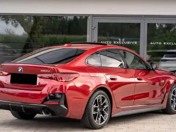 BMW 420d xDrive M Sport LCI Garanție BMW 2028