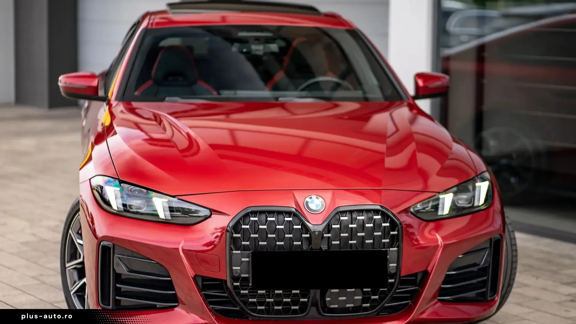 BMW 420d xDrive M Sport LCI Garanție BMW 2028