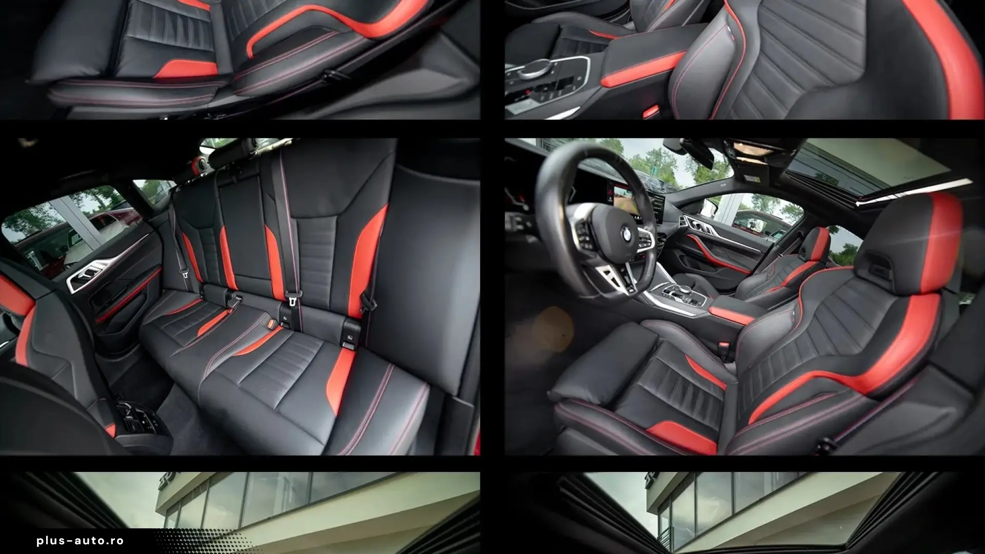 BMW 420d xDrive M Sport LCI Garanție BMW 2028