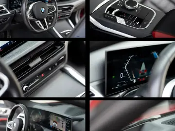 BMW 420d xDrive M Sport LCI Garanție BMW 2028