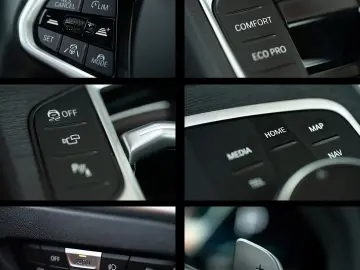 BMW 420d xDrive M Sport LCI Garanție BMW 2028