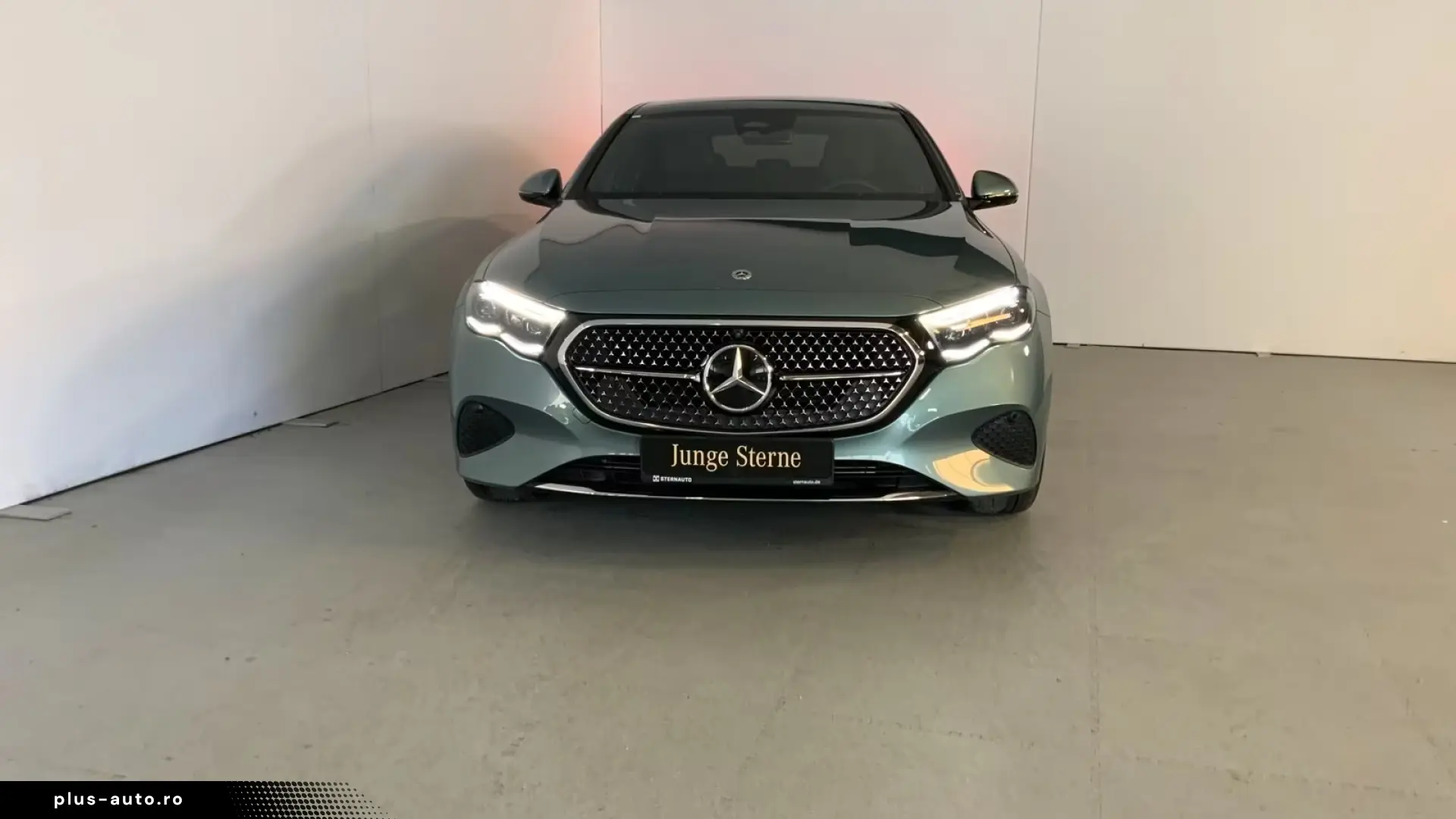 Mercedes-Benz E 300 e Avantgarde Plug-in Hybrid