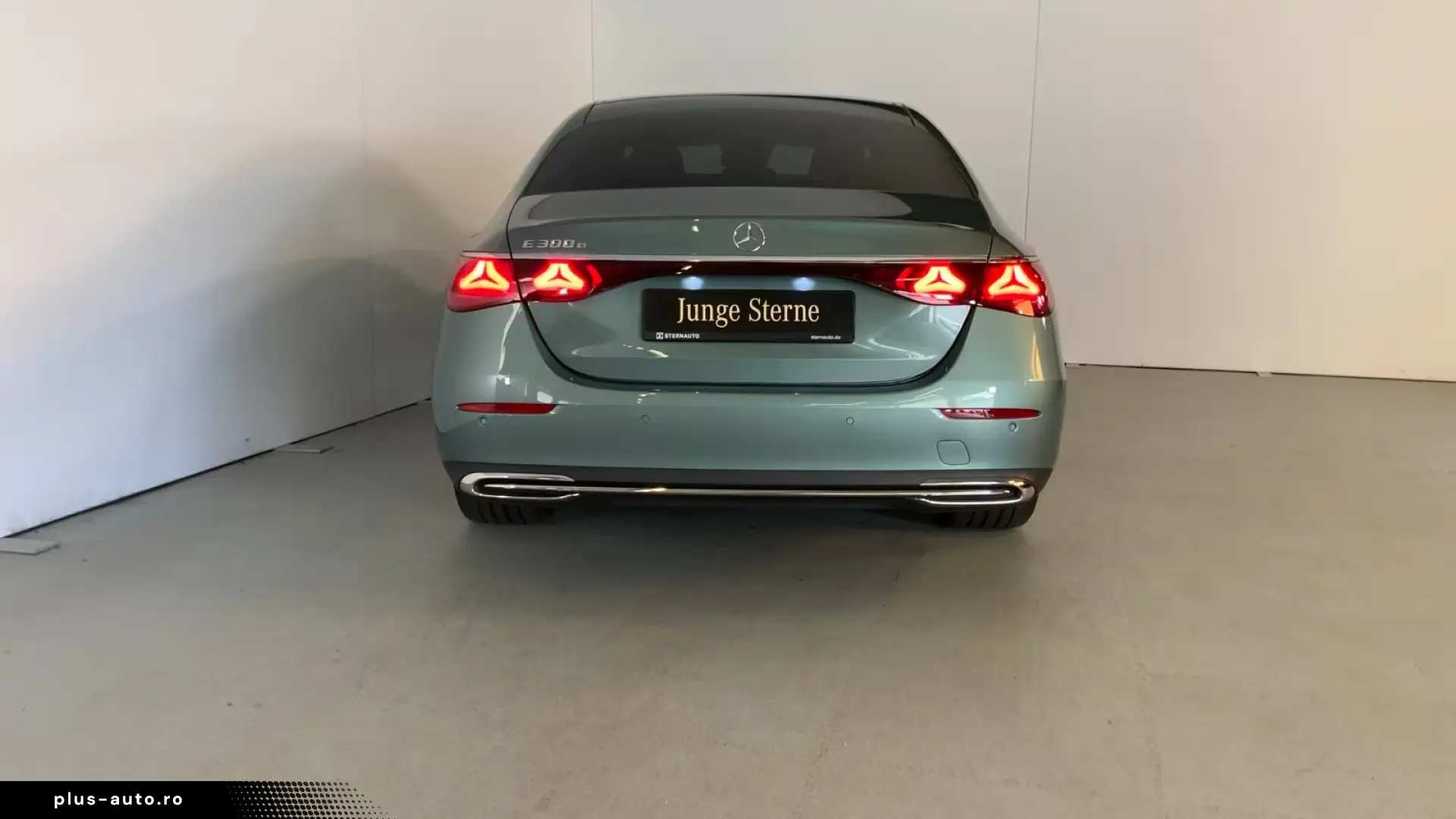 Mercedes-Benz E 300 e Avantgarde Plug-in Hybrid