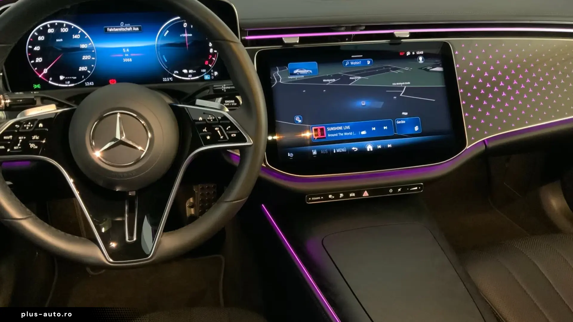 Mercedes-Benz E 300 e Avantgarde Plug-in Hybrid