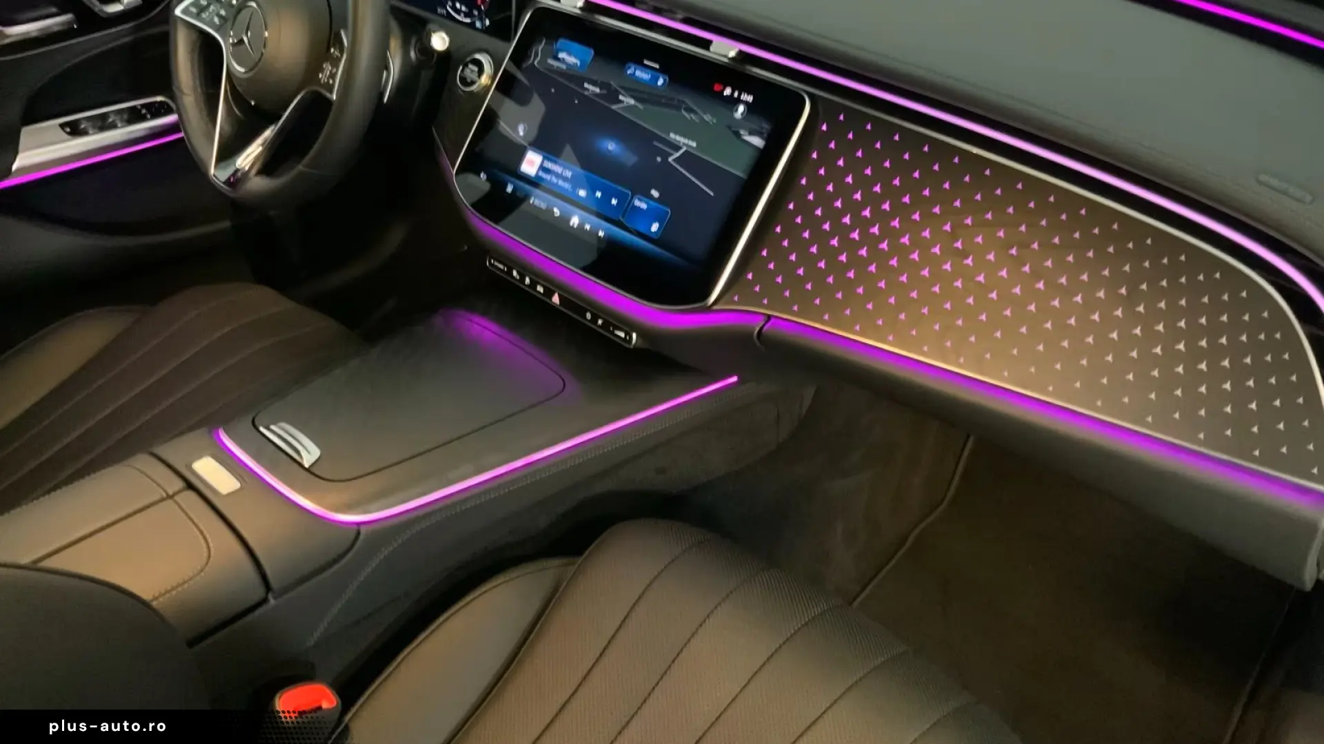 Mercedes-Benz E 300 e Avantgarde Plug-in Hybrid