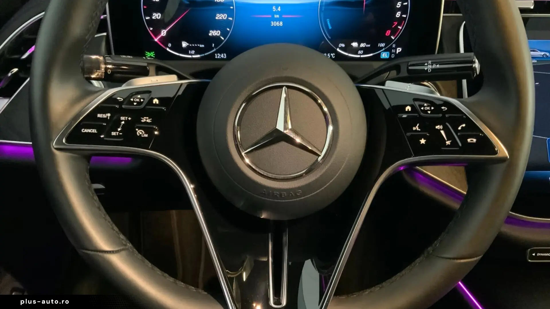 Mercedes-Benz E 300 e Avantgarde Plug-in Hybrid