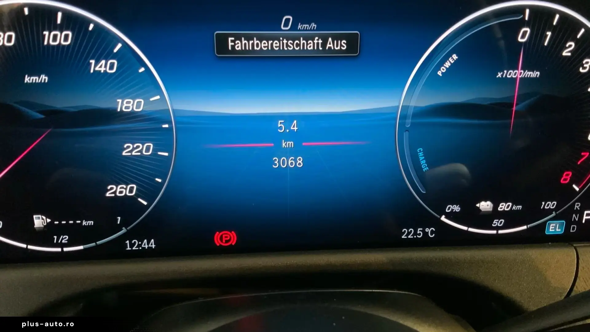 Mercedes-Benz E 300 e Avantgarde Plug-in Hybrid