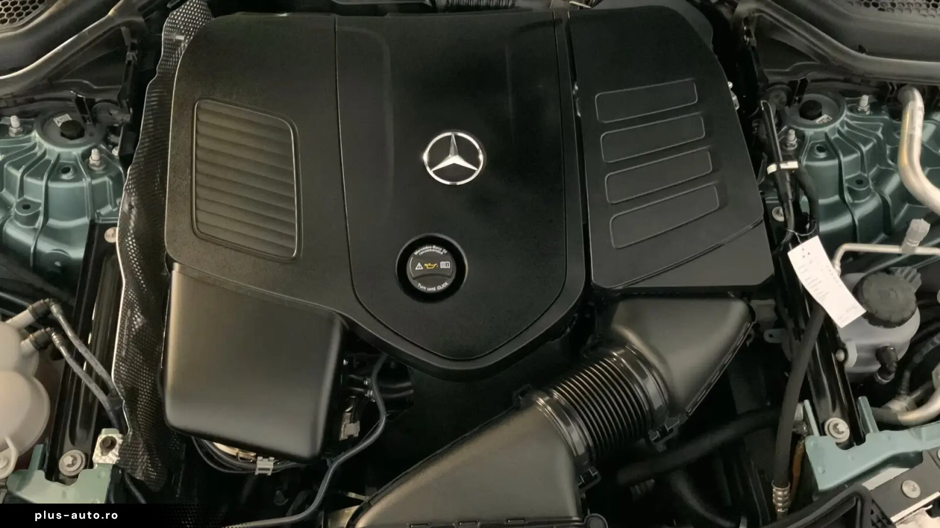 Mercedes-Benz E 300 e Avantgarde Plug-in Hybrid