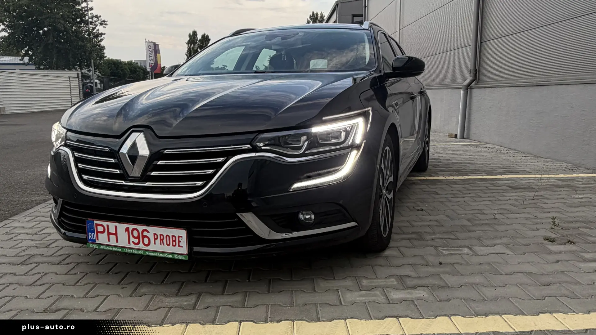 Renault   Talisman 1.5 dCi Energy Business Edition
