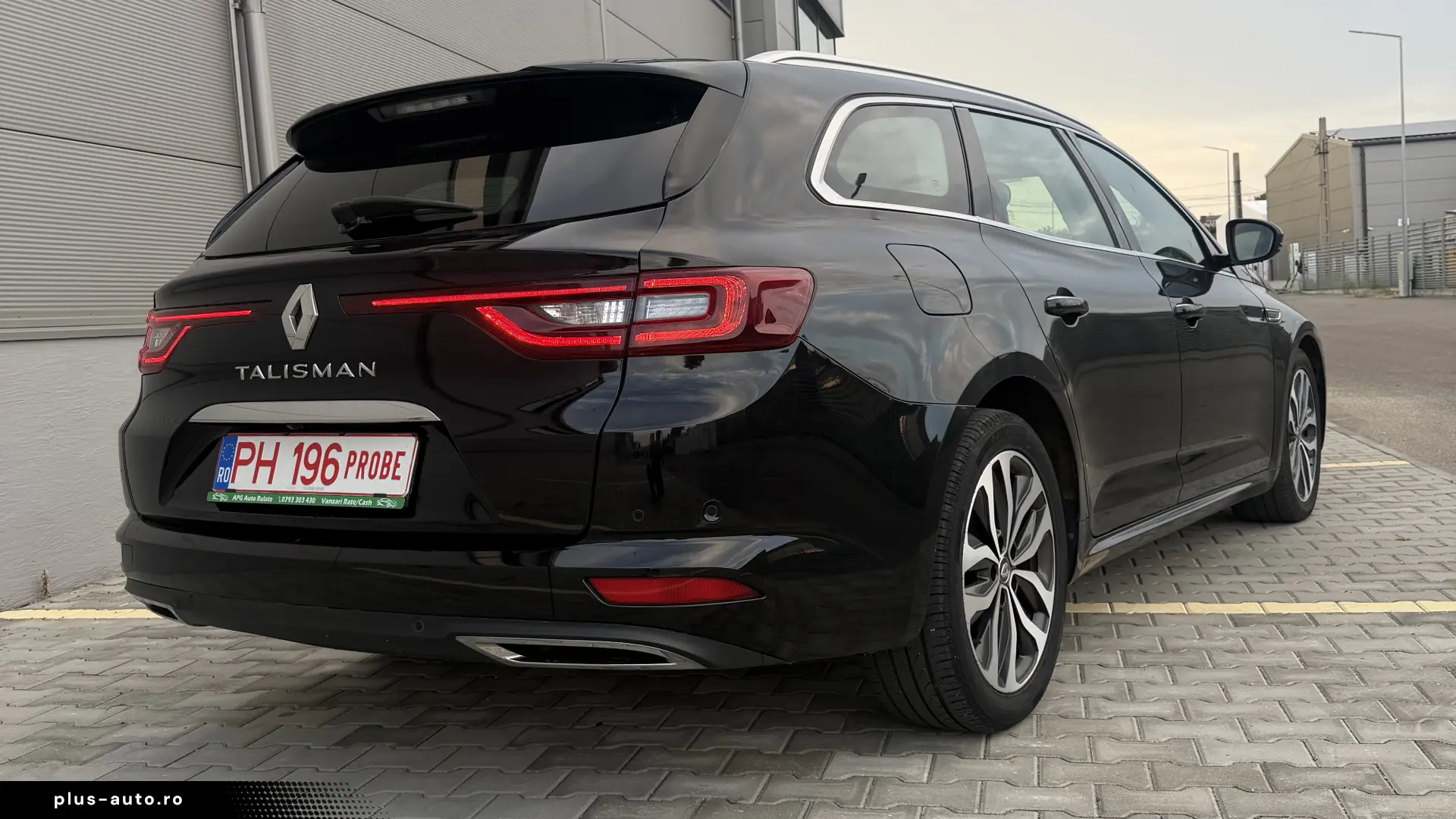 Renault   Talisman 1.5 dCi Energy Business Edition