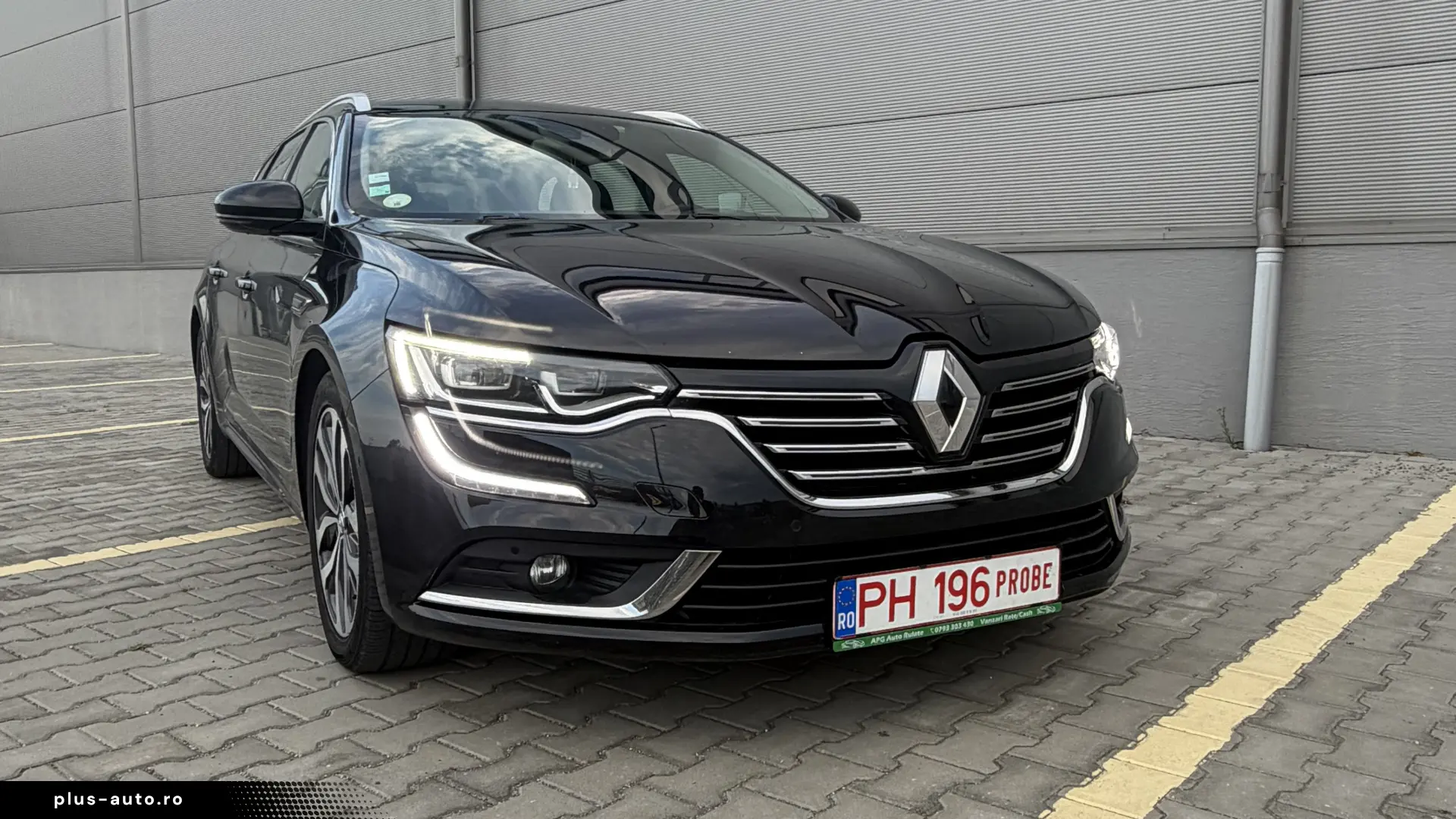 Renault   Talisman 1.5 dCi Energy Business Edition