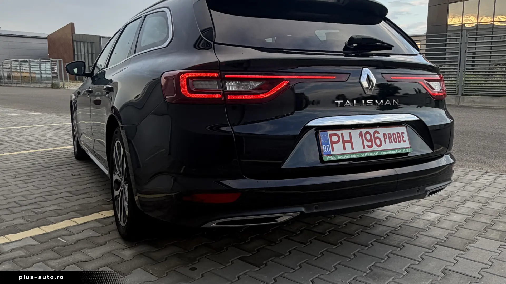 Renault   Talisman 1.5 dCi Energy Business Edition