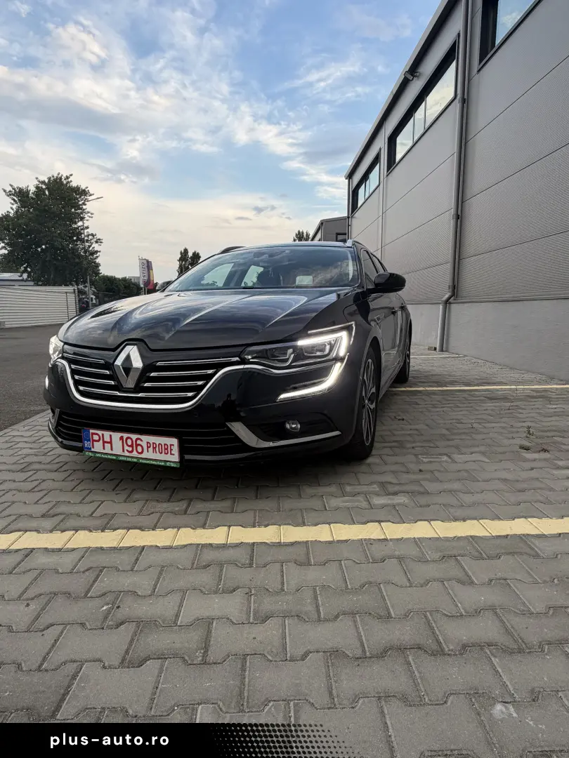 Renault   Talisman 1.5 dCi Energy Business Edition