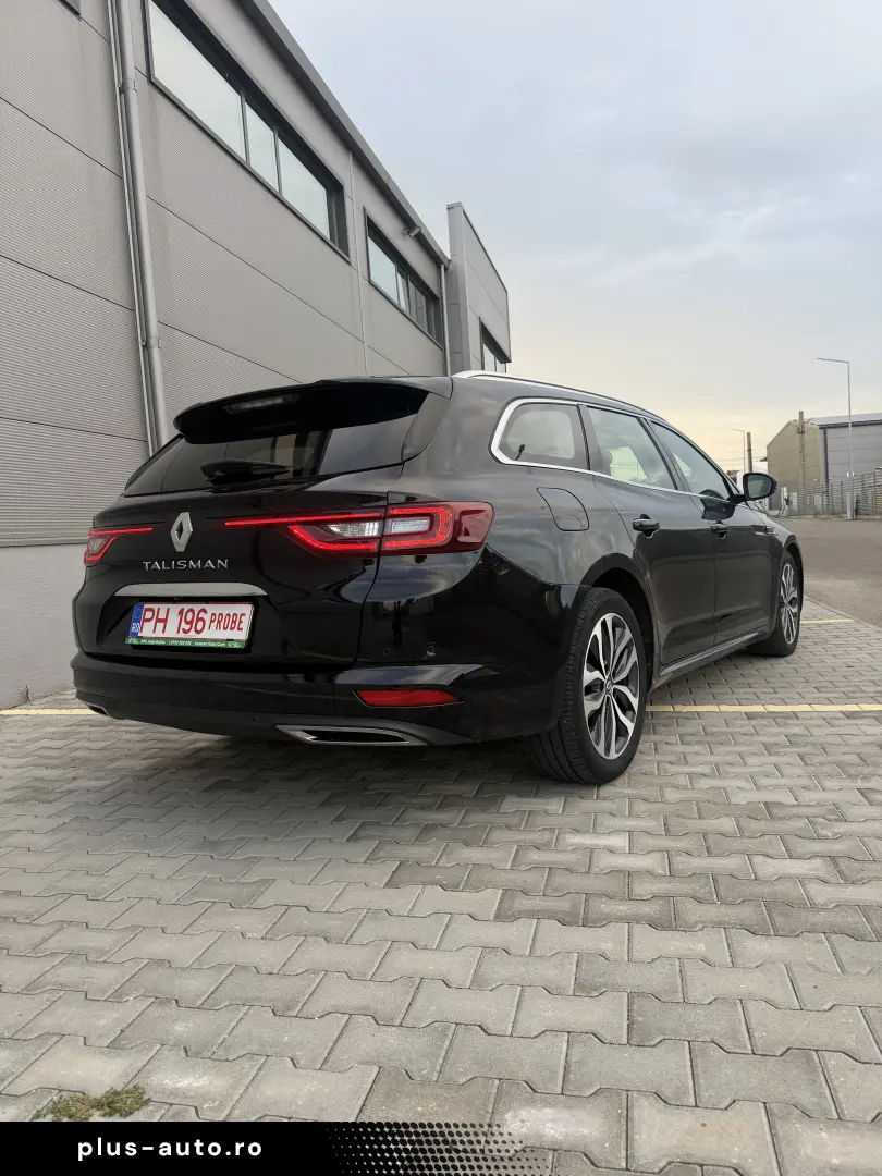 Renault   Talisman 1.5 dCi Energy Business Edition
