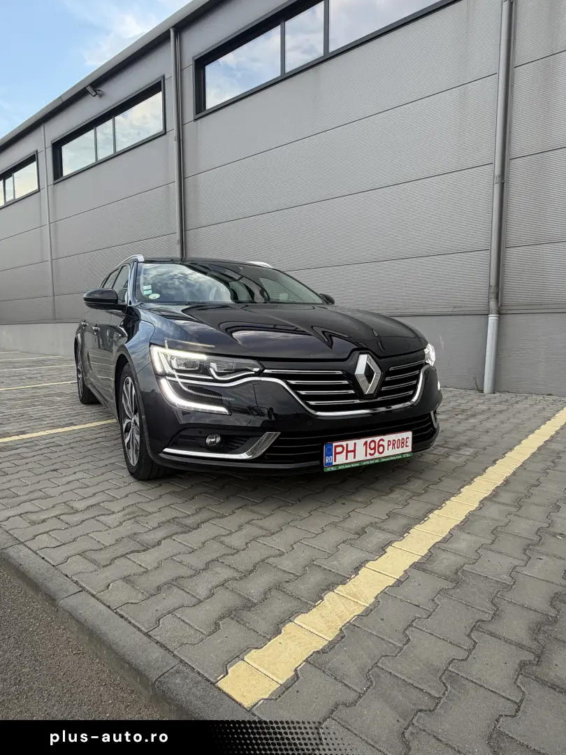Renault   Talisman 1.5 dCi Energy Business Edition