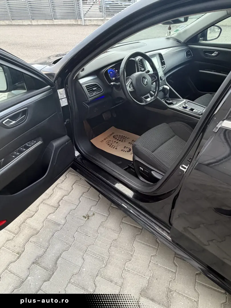 Renault   Talisman 1.5 dCi Energy Business Edition