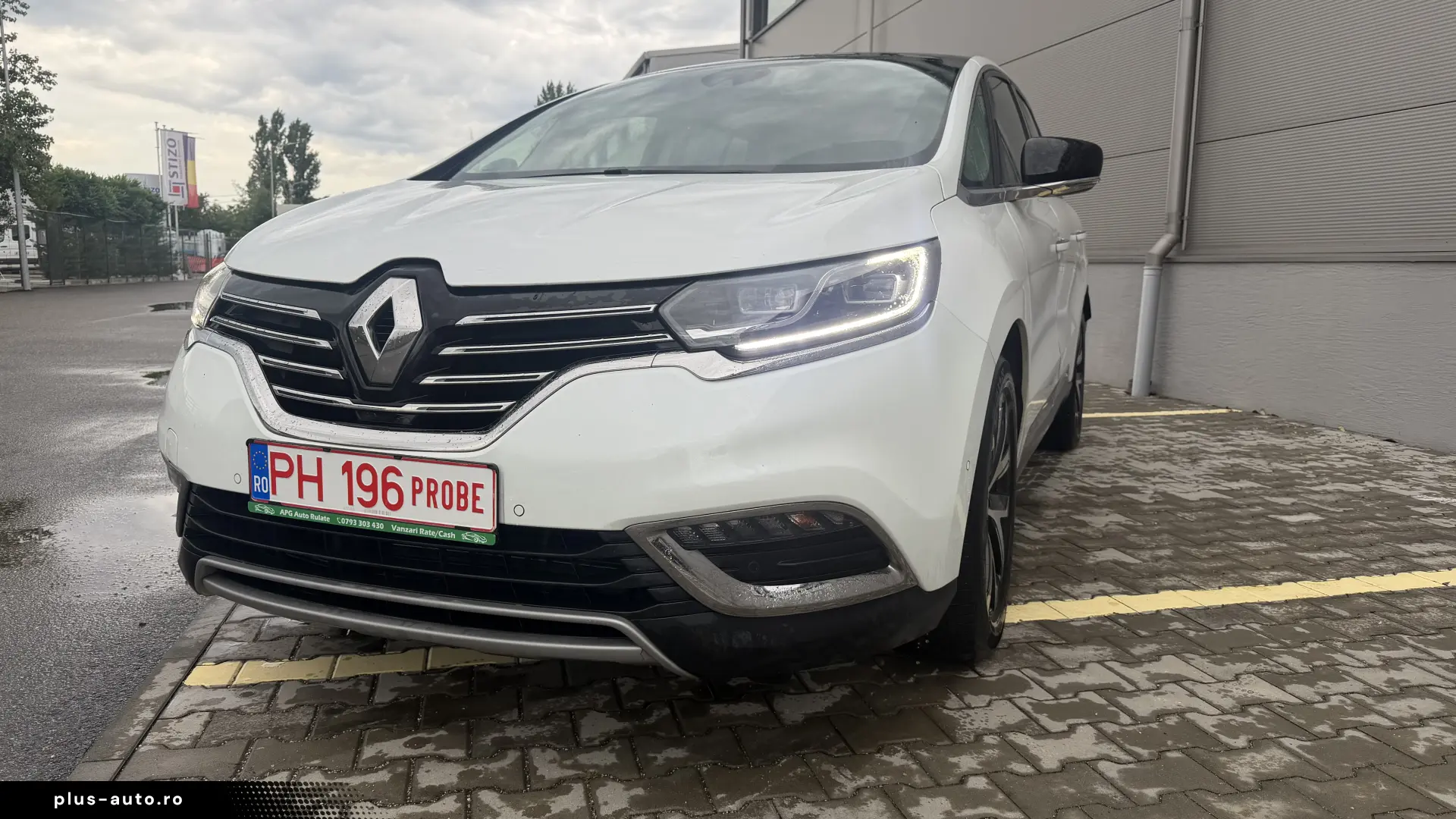 Renault   Espace 1.6 dCi Energy Executive