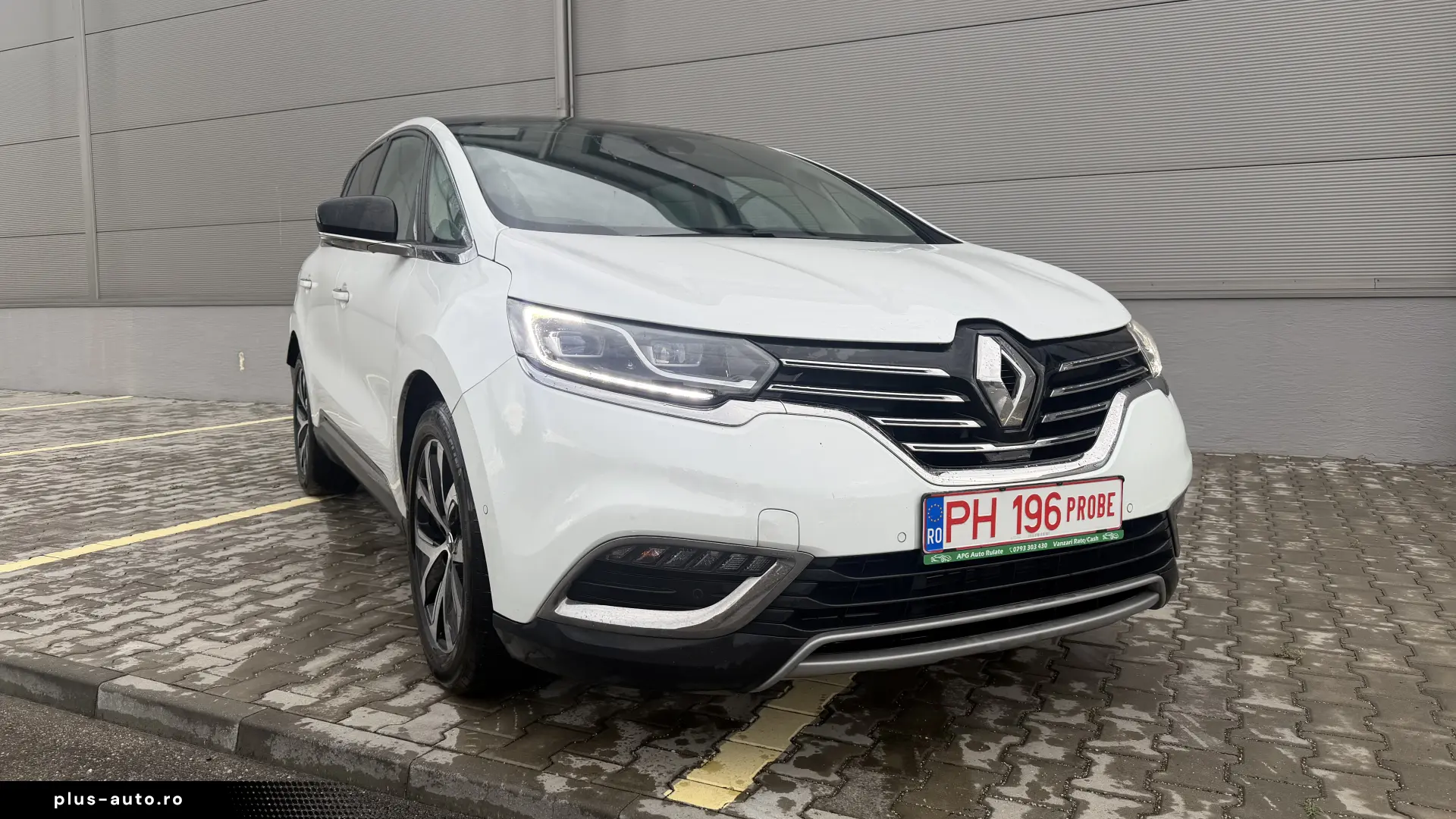 Renault   Espace 1.6 dCi Energy Executive