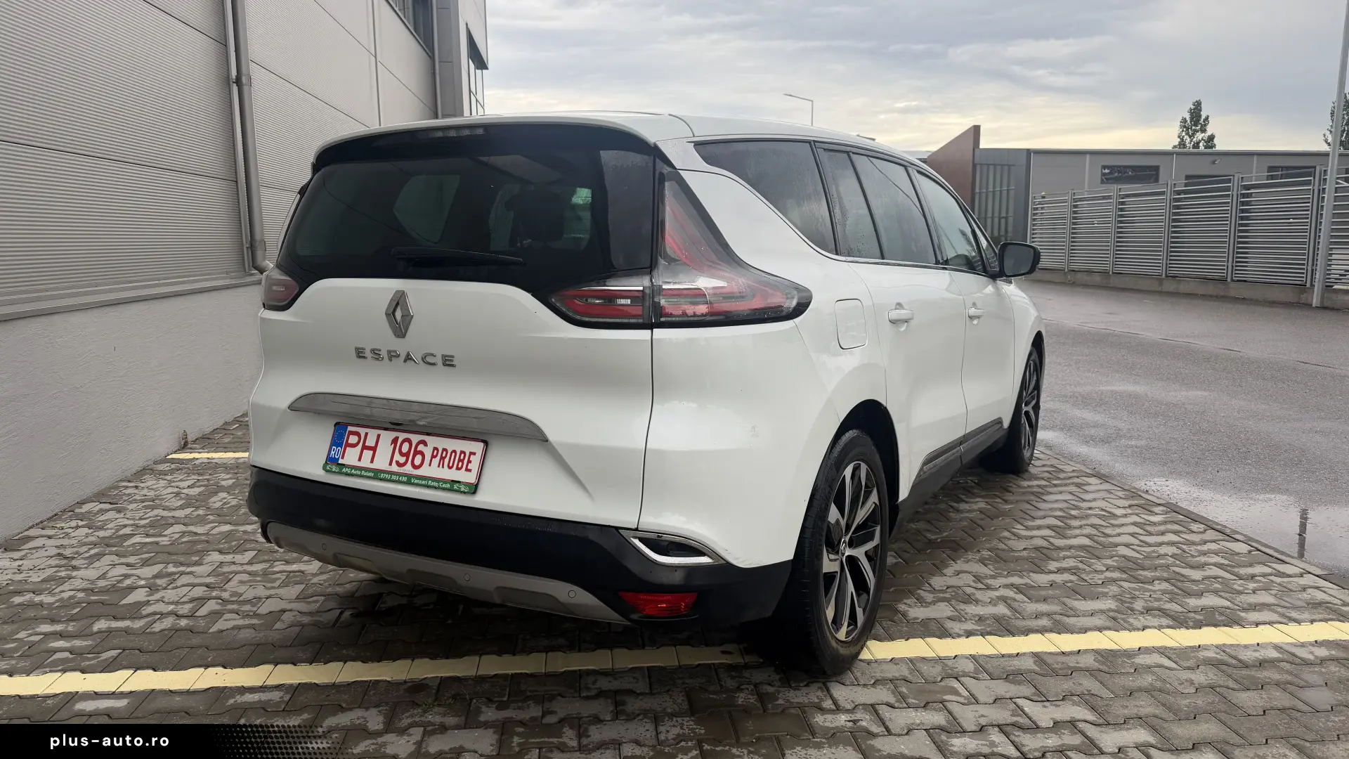 Renault   Espace 1.6 dCi Energy Executive