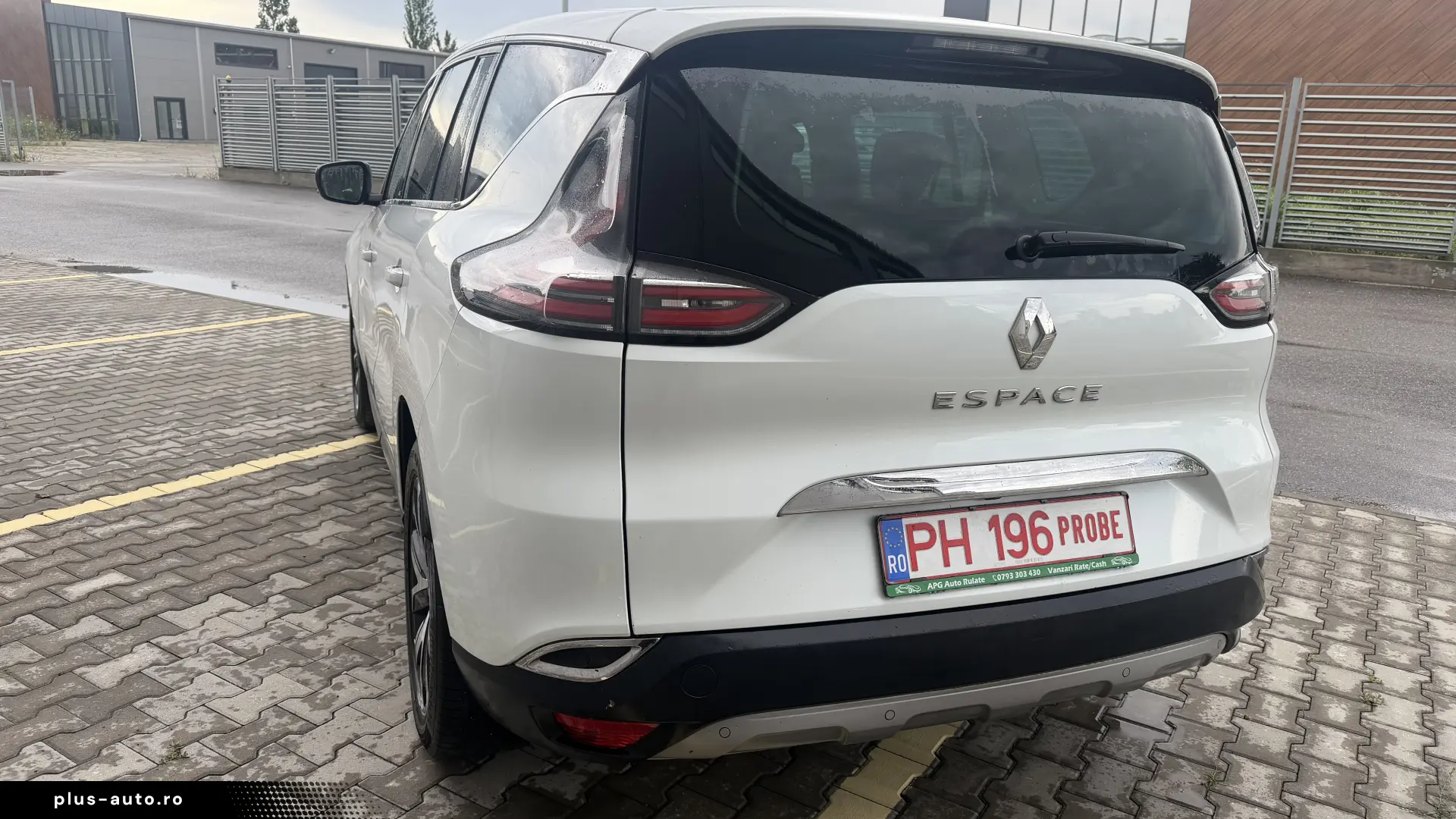 Renault   Espace 1.6 dCi Energy Executive